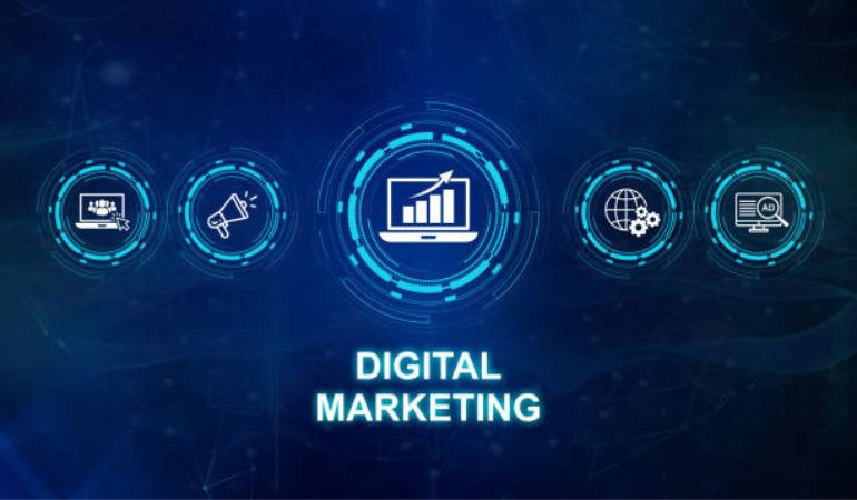Front Infotech- Grow Your Business Online: Top Digital Marketing Agency in Mumbai